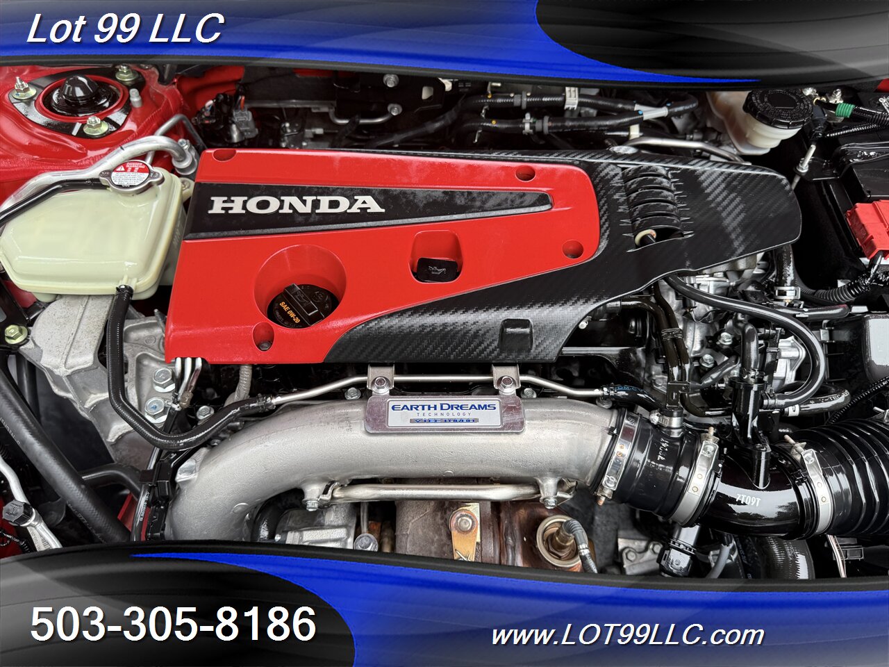 2018 Honda Civic ** Type R ** Touring 2.0L Turbo I4 306hp   - Photo 63 - Milwaukie, OR 97267