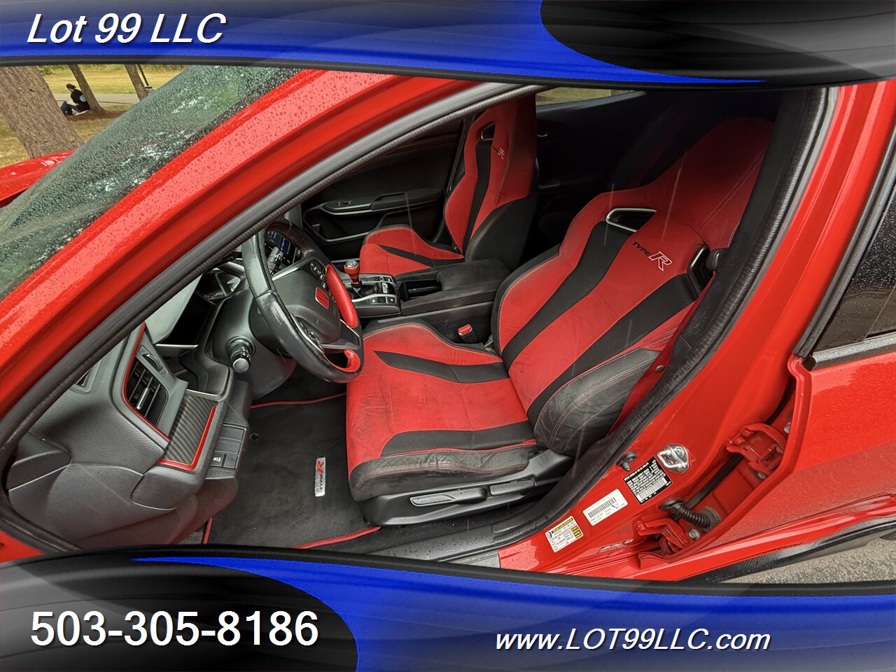 2018 Honda Civic ** Type R ** Touring 2.0L Turbo I4 306hp   - Photo 78 - Milwaukie, OR 97267