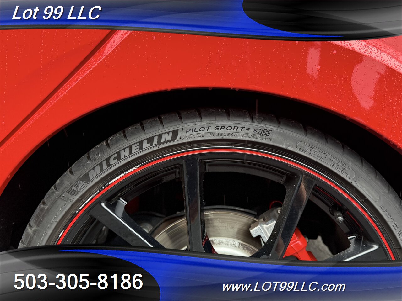 2018 Honda Civic ** Type R ** Touring 2.0L Turbo I4 306hp   - Photo 49 - Milwaukie, OR 97267
