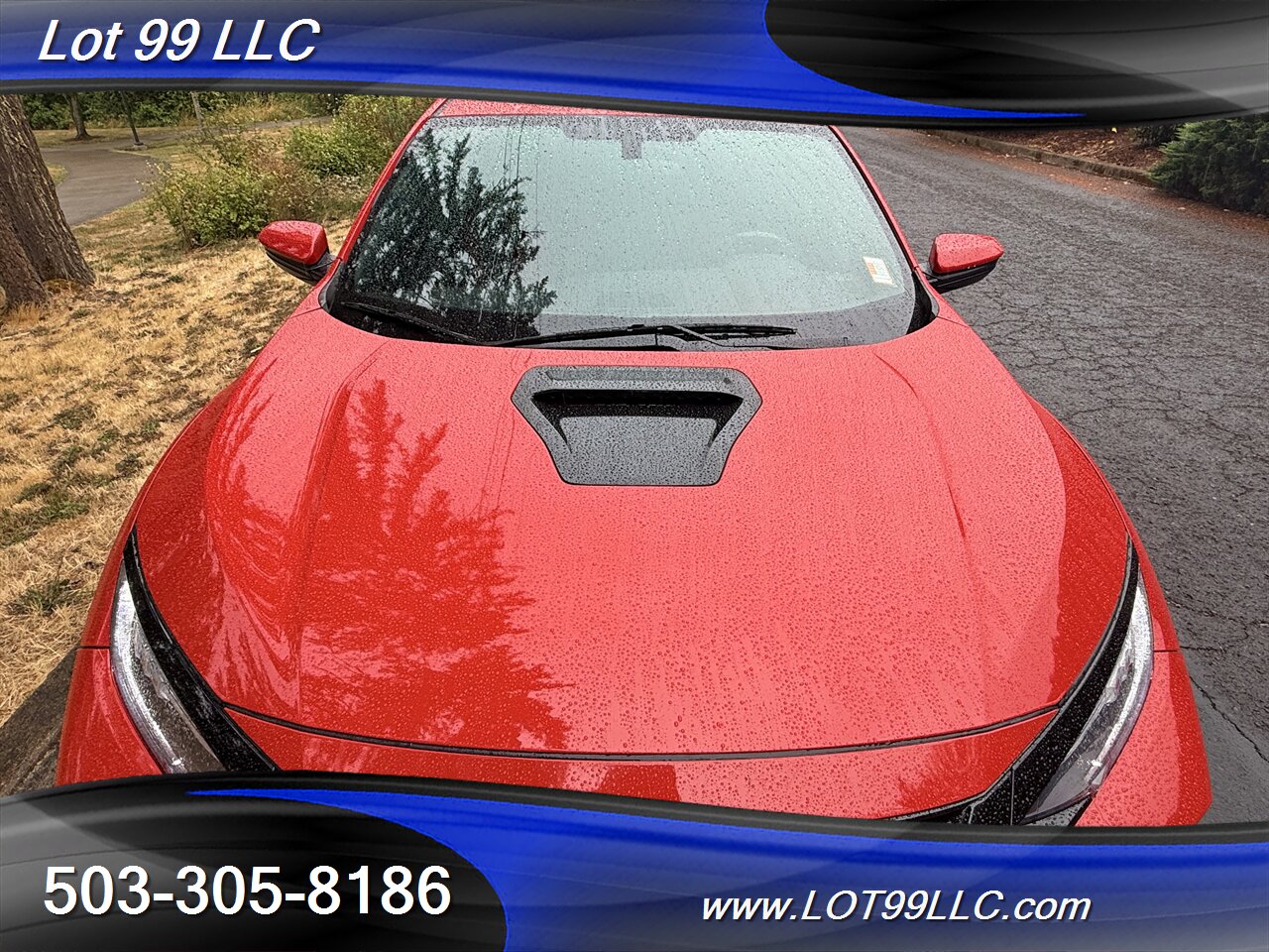 2018 Honda Civic ** Type R ** Touring 2.0L Turbo I4 306hp   - Photo 39 - Milwaukie, OR 97267