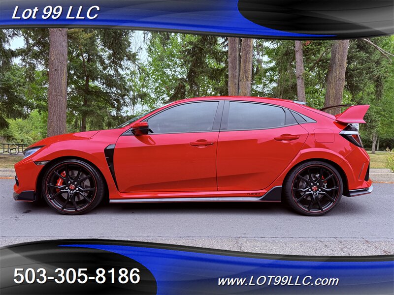 2018 Honda Civic ** Type R ** Touring 2.0L Turbo I4 306hp  