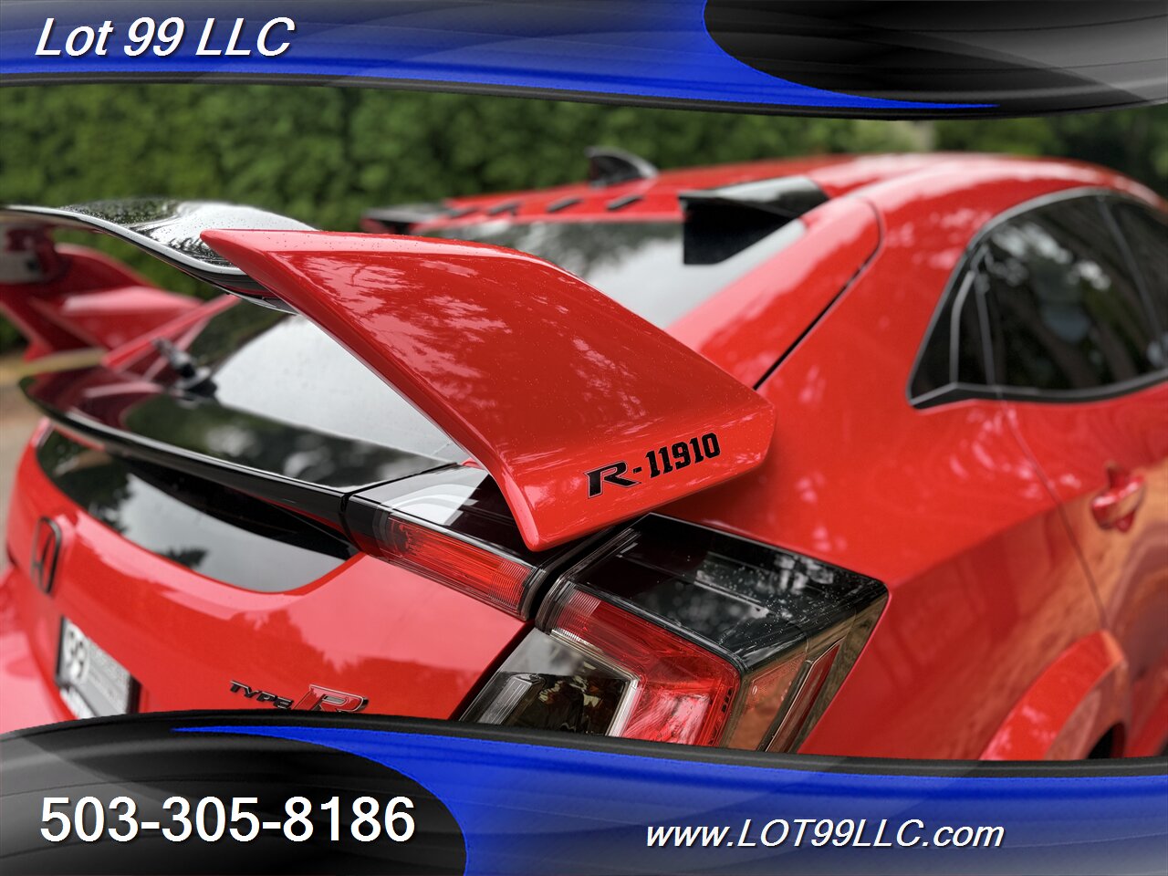 2018 Honda Civic ** Type R ** Touring 2.0L Turbo I4 306hp   - Photo 19 - Milwaukie, OR 97267