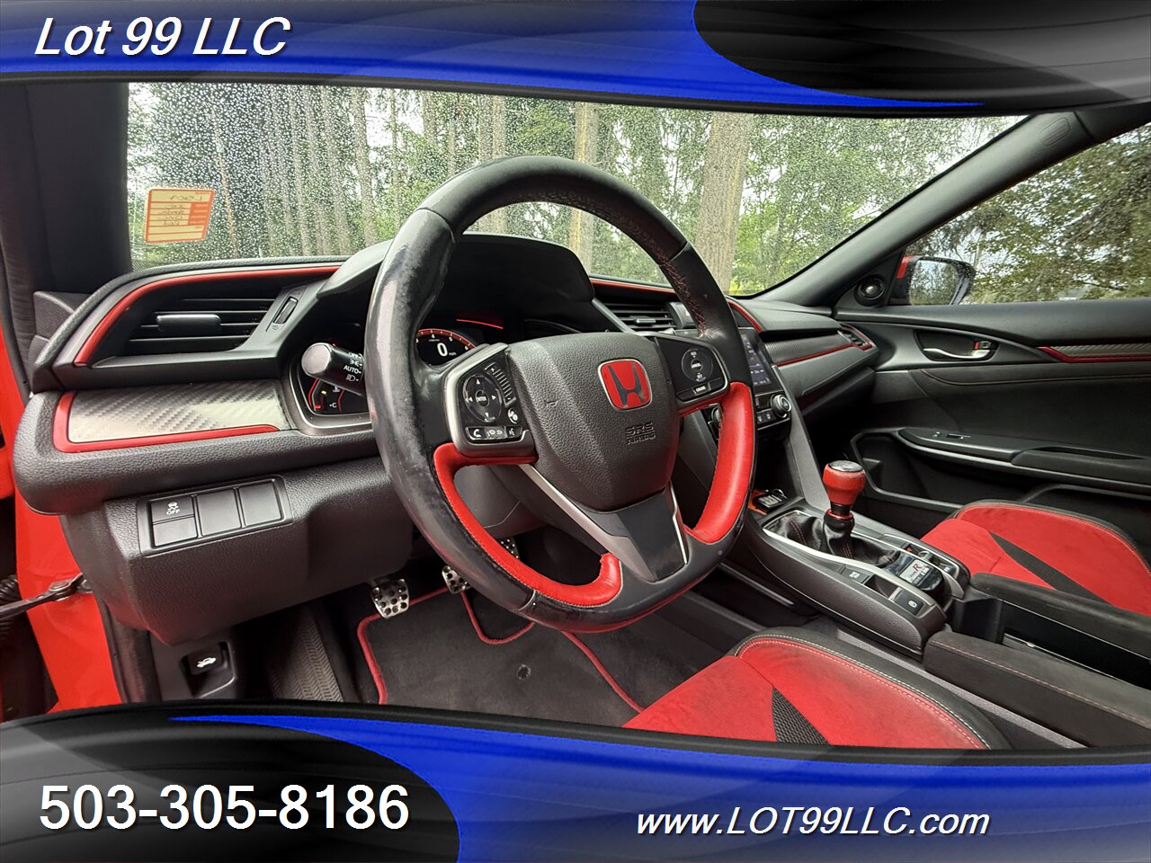 2018 Honda Civic ** Type R ** Touring 2.0L Turbo I4 306hp   - Photo 79 - Milwaukie, OR 97267