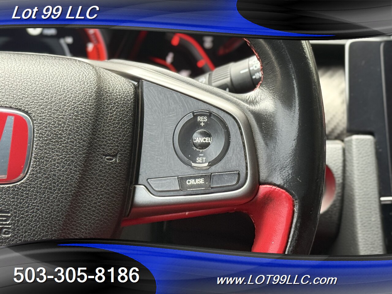 2018 Honda Civic ** Type R ** Touring 2.0L Turbo I4 306hp   - Photo 25 - Milwaukie, OR 97267