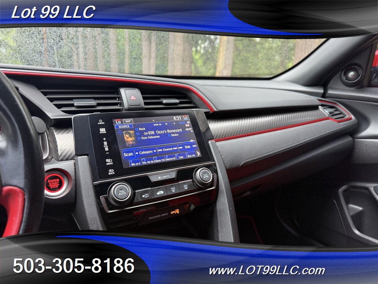 2018 Honda Civic ** Type R ** Touring 2.0L Turbo I4 306hp   - Photo 82 - Milwaukie, OR 97267