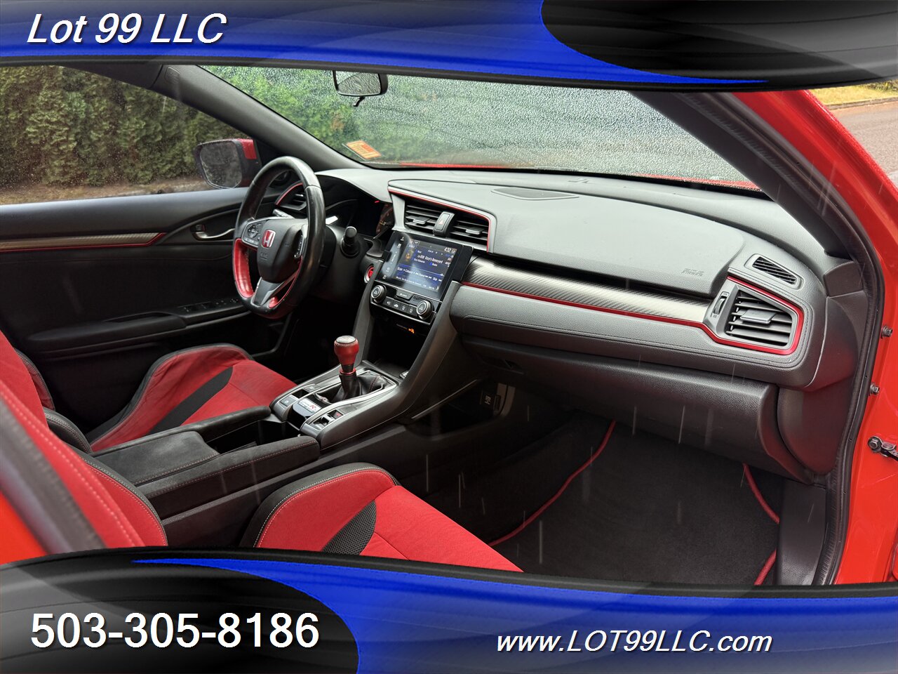 2018 Honda Civic ** Type R ** Touring 2.0L Turbo I4 306hp   - Photo 72 - Milwaukie, OR 97267