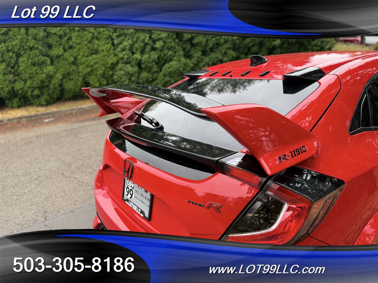 2018 Honda Civic ** Type R ** Touring 2.0L Turbo I4 306hp   - Photo 20 - Milwaukie, OR 97267
