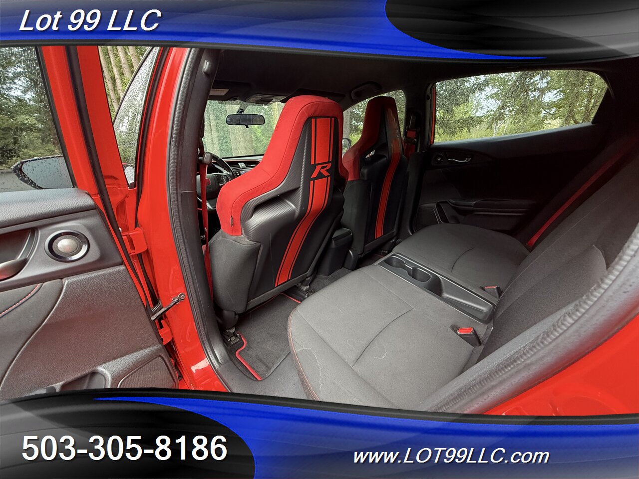 2018 Honda Civic ** Type R ** Touring 2.0L Turbo I4 306hp   - Photo 76 - Milwaukie, OR 97267