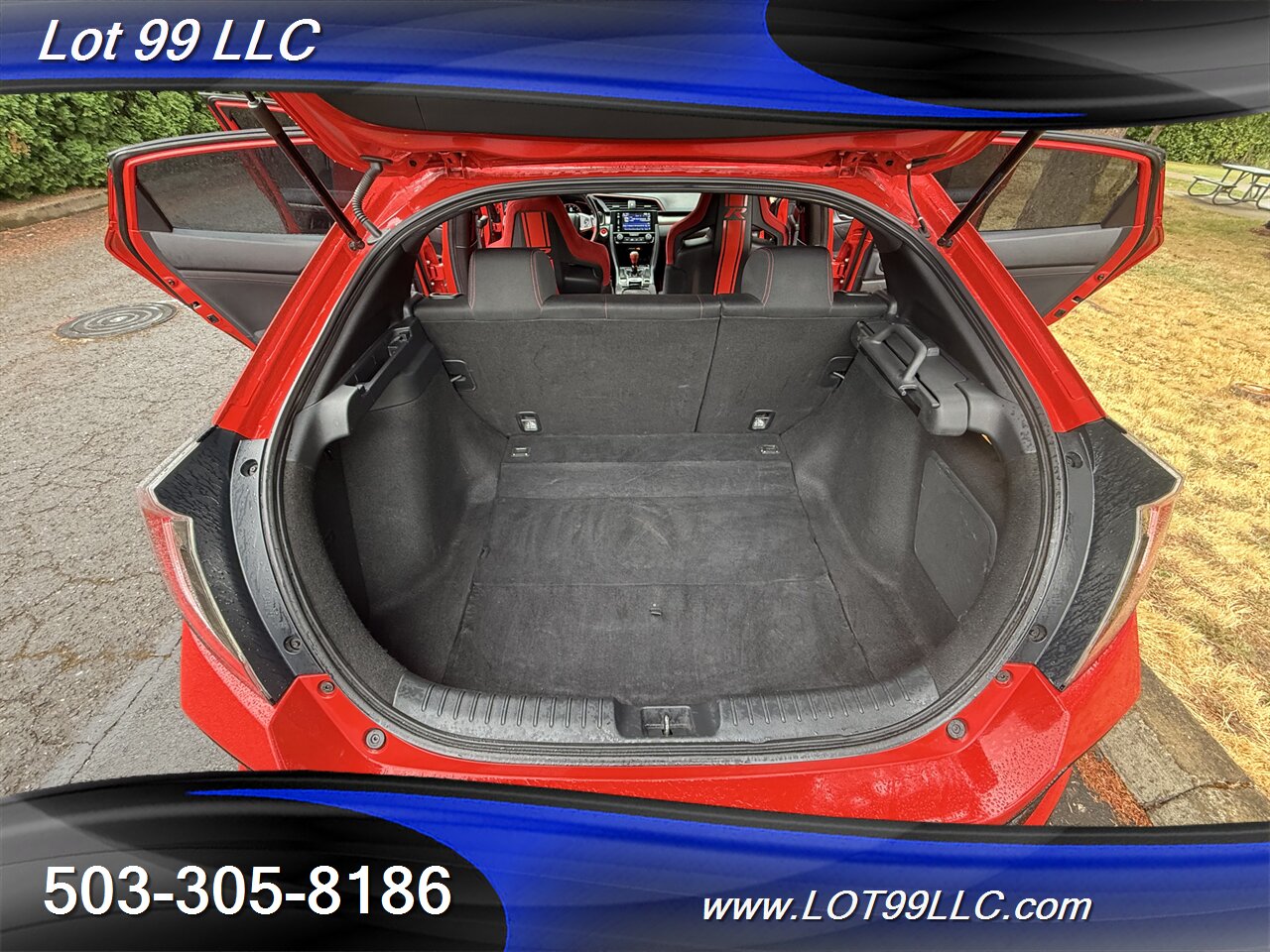2018 Honda Civic ** Type R ** Touring 2.0L Turbo I4 306hp   - Photo 17 - Milwaukie, OR 97267