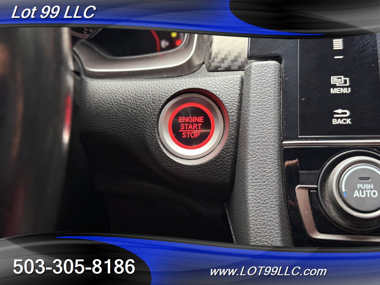 2018 Honda Civic ** Type R ** Touring 2.0L Turbo I4 306hp   - Photo 34 - Milwaukie, OR 97267