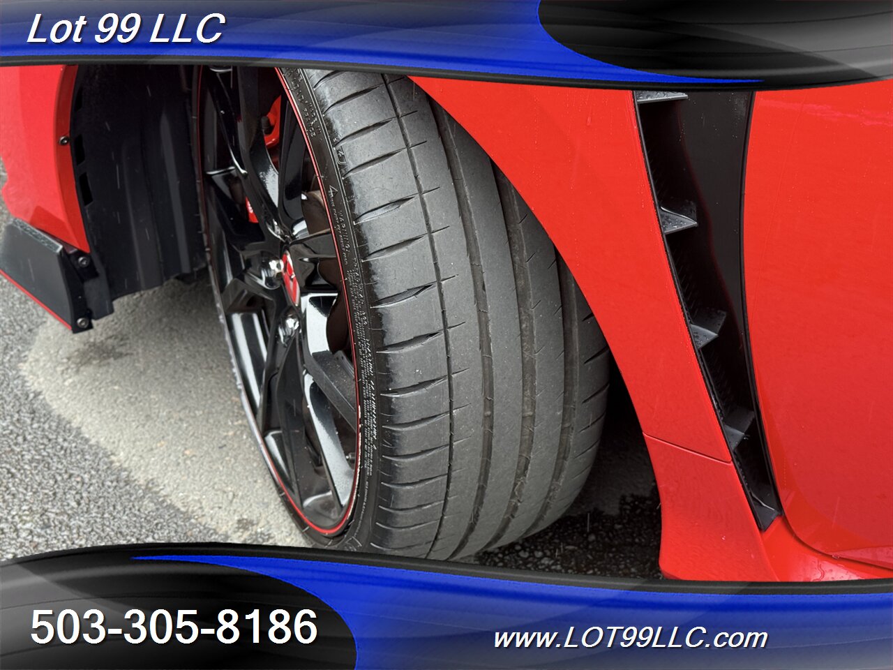 2018 Honda Civic ** Type R ** Touring 2.0L Turbo I4 306hp   - Photo 43 - Milwaukie, OR 97267