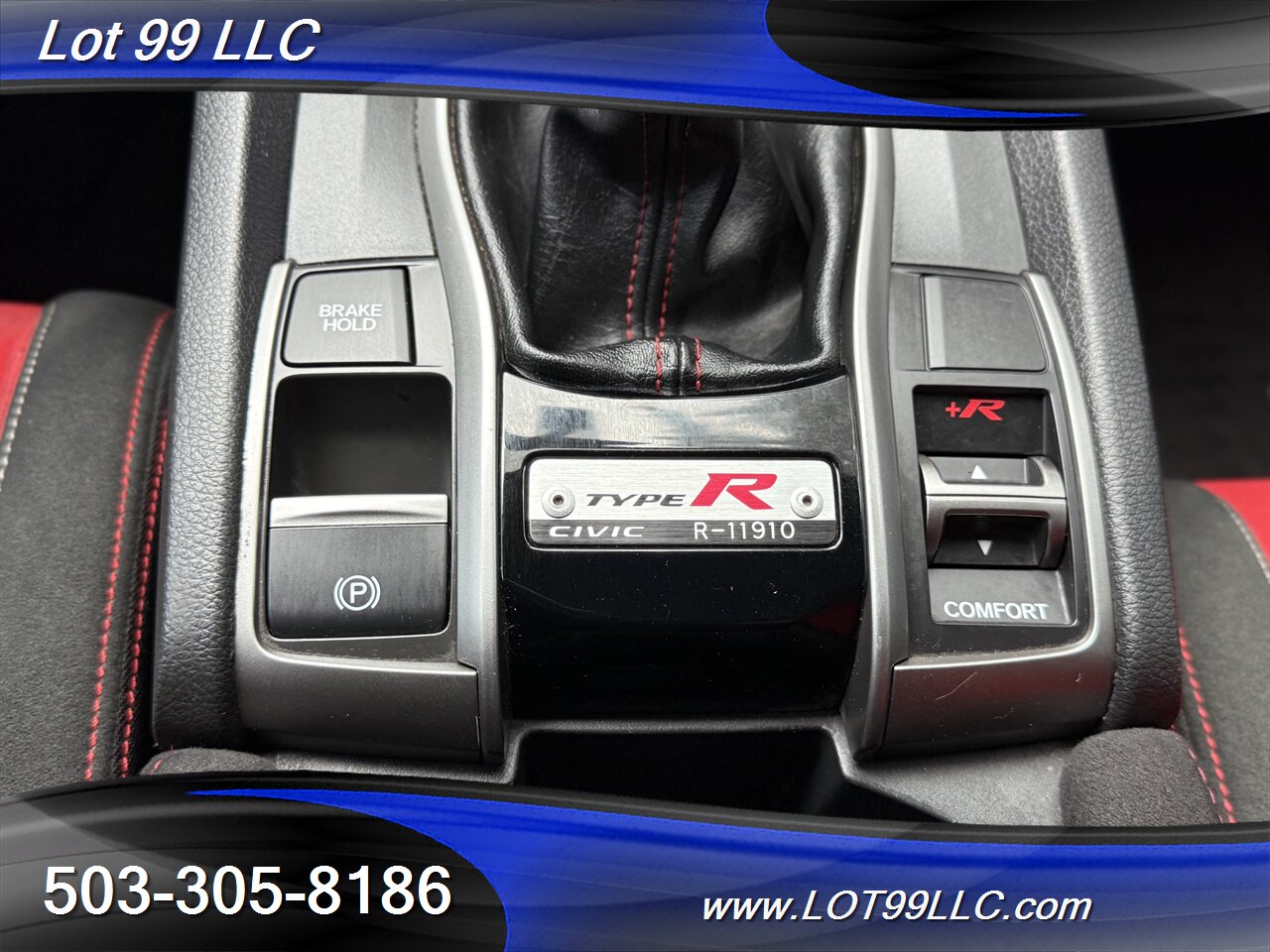 2018 Honda Civic ** Type R ** Touring 2.0L Turbo I4 306hp   - Photo 85 - Milwaukie, OR 97267