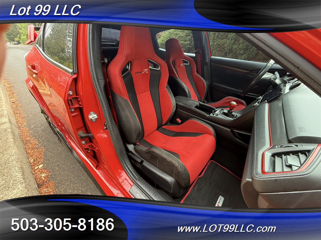 2018 Honda Civic ** Type R ** Touring 2.0L Turbo I4 306hp   - Photo 15 - Milwaukie, OR 97267