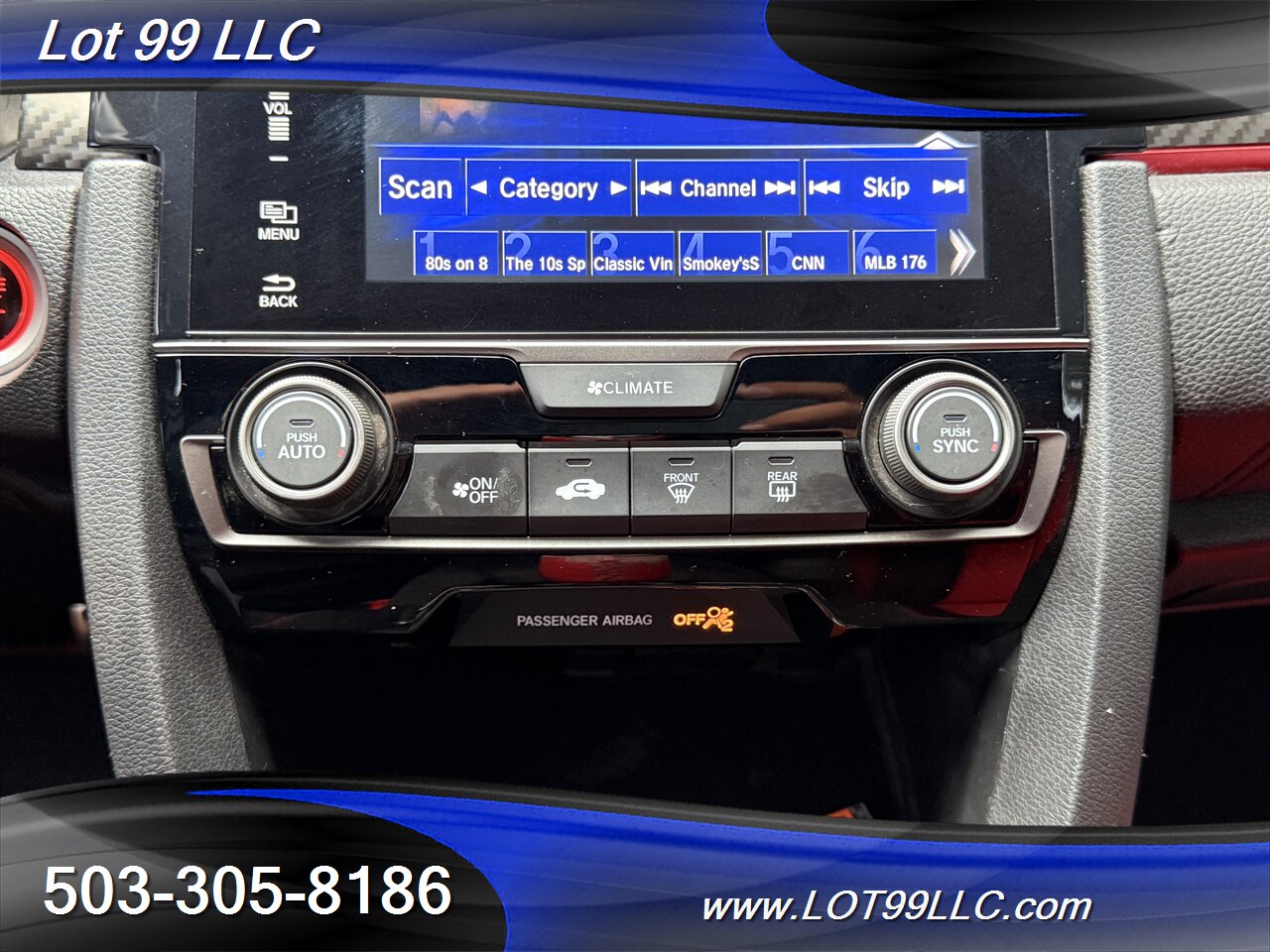 2018 Honda Civic ** Type R ** Touring 2.0L Turbo I4 306hp   - Photo 88 - Milwaukie, OR 97267
