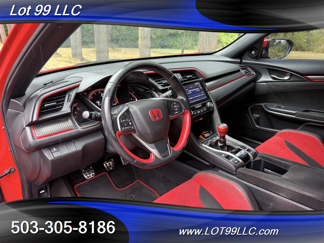 2018 Honda Civic ** Type R ** Touring 2.0L Turbo I4 306hp   - Photo 28 - Milwaukie, OR 97267