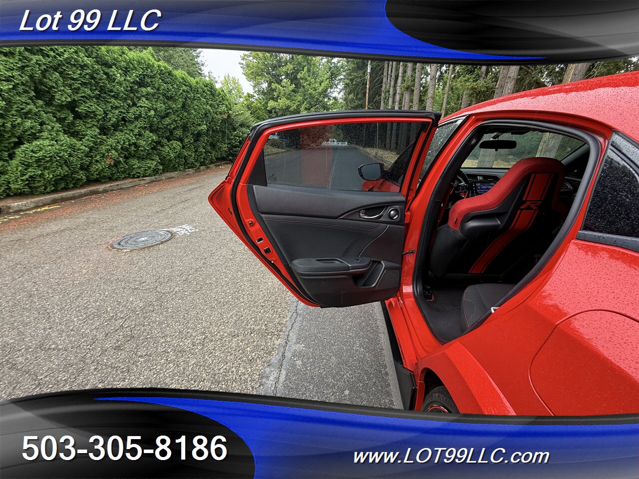 2018 Honda Civic ** Type R ** Touring 2.0L Turbo I4 306hp   - Photo 77 - Milwaukie, OR 97267