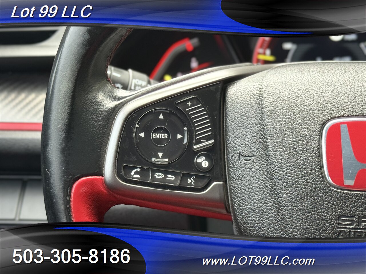 2018 Honda Civic ** Type R ** Touring 2.0L Turbo I4 306hp   - Photo 26 - Milwaukie, OR 97267