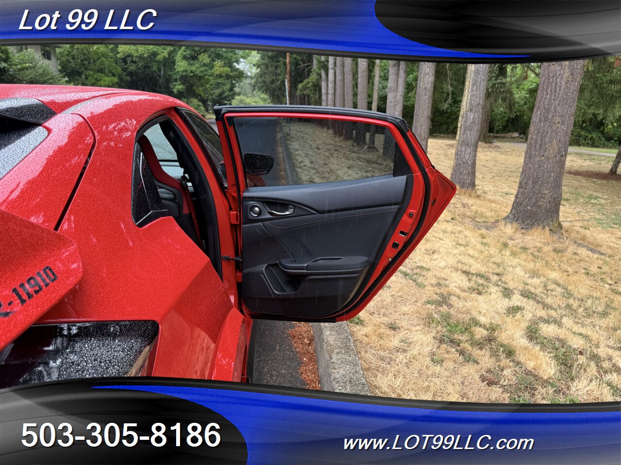 2018 Honda Civic ** Type R ** Touring 2.0L Turbo I4 306hp   - Photo 70 - Milwaukie, OR 97267
