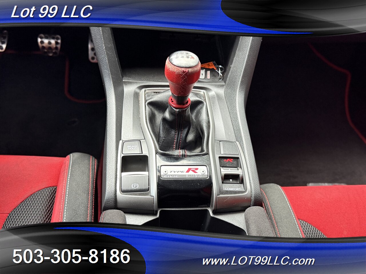 2018 Honda Civic ** Type R ** Touring 2.0L Turbo I4 306hp   - Photo 87 - Milwaukie, OR 97267
