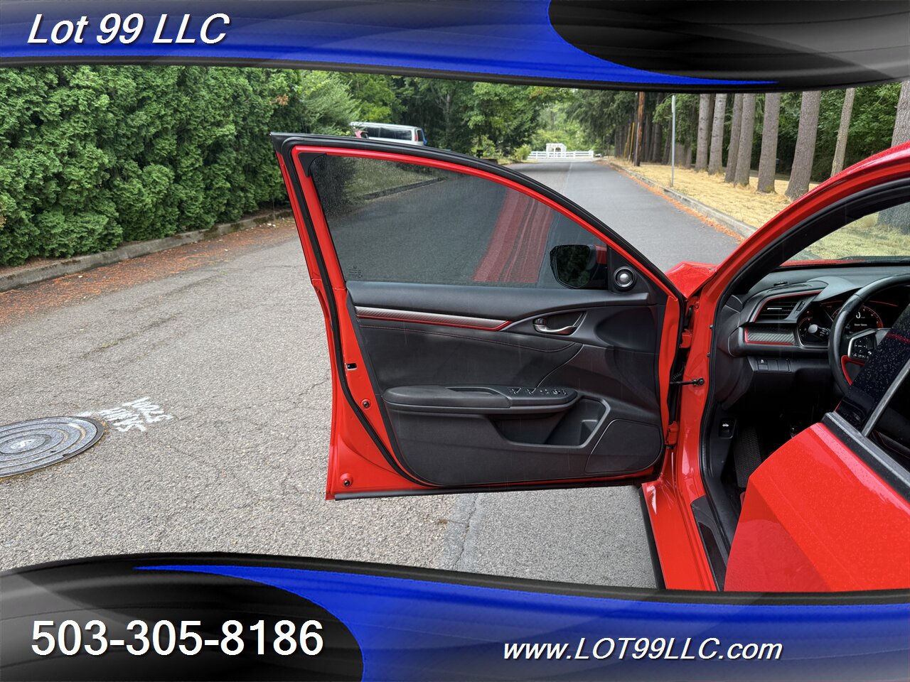 2018 Honda Civic ** Type R ** Touring 2.0L Turbo I4 306hp   - Photo 29 - Milwaukie, OR 97267