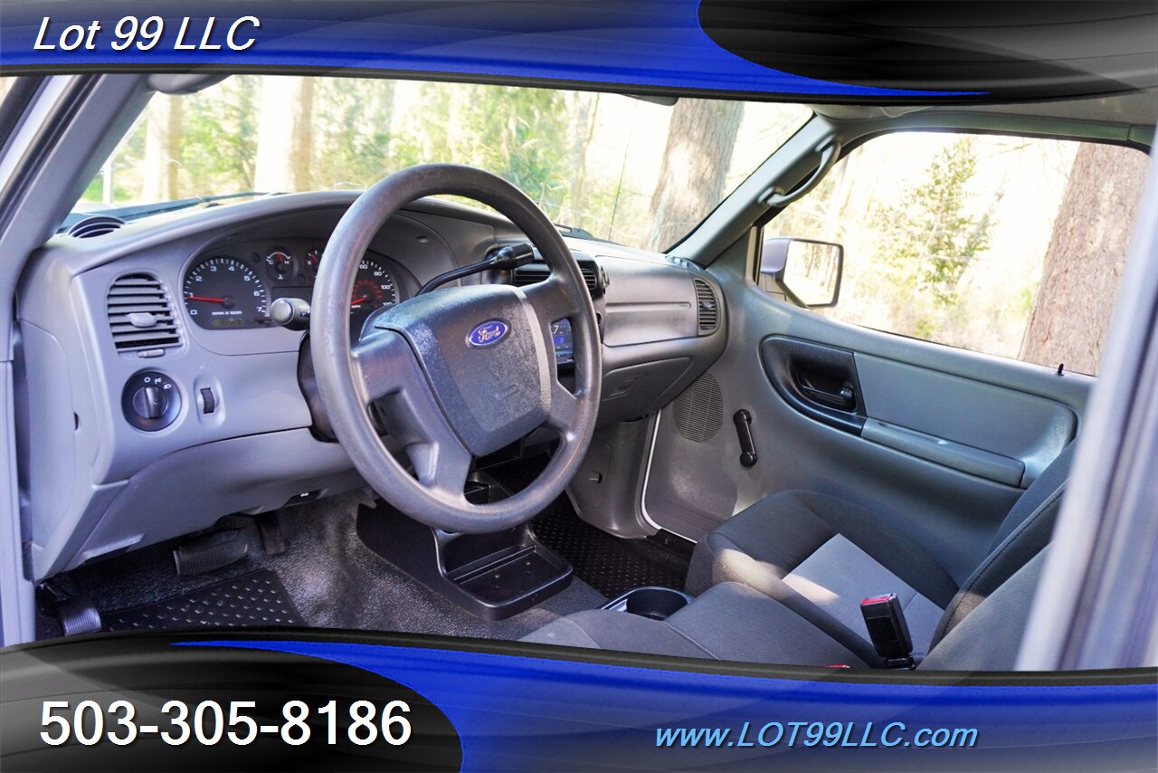 2011 Ford Ranger 4X4 Extended Cab V6 4.0L Automatic Short Bed New  Tires 2 OWNERS - Photo 12 - Milwaukie, OR 97267