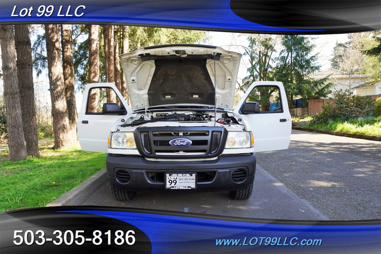 2011 Ford Ranger 4X4 Extended Cab V6 4.0L Automatic Short Bed New  Tires 2 OWNERS - Photo 25 - Milwaukie, OR 97267