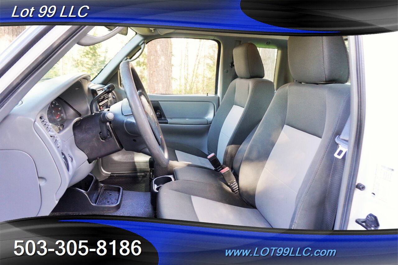 2011 Ford Ranger 4X4 Extended Cab V6 4.0L Automatic Short Bed New  Tires 2 OWNERS - Photo 2 - Milwaukie, OR 97267