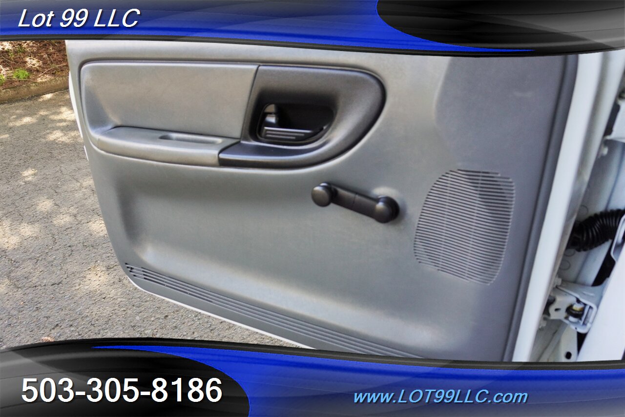 2011 Ford Ranger 4X4 Extended Cab V6 4.0L Automatic Short Bed New  Tires 2 OWNERS - Photo 21 - Milwaukie, OR 97267