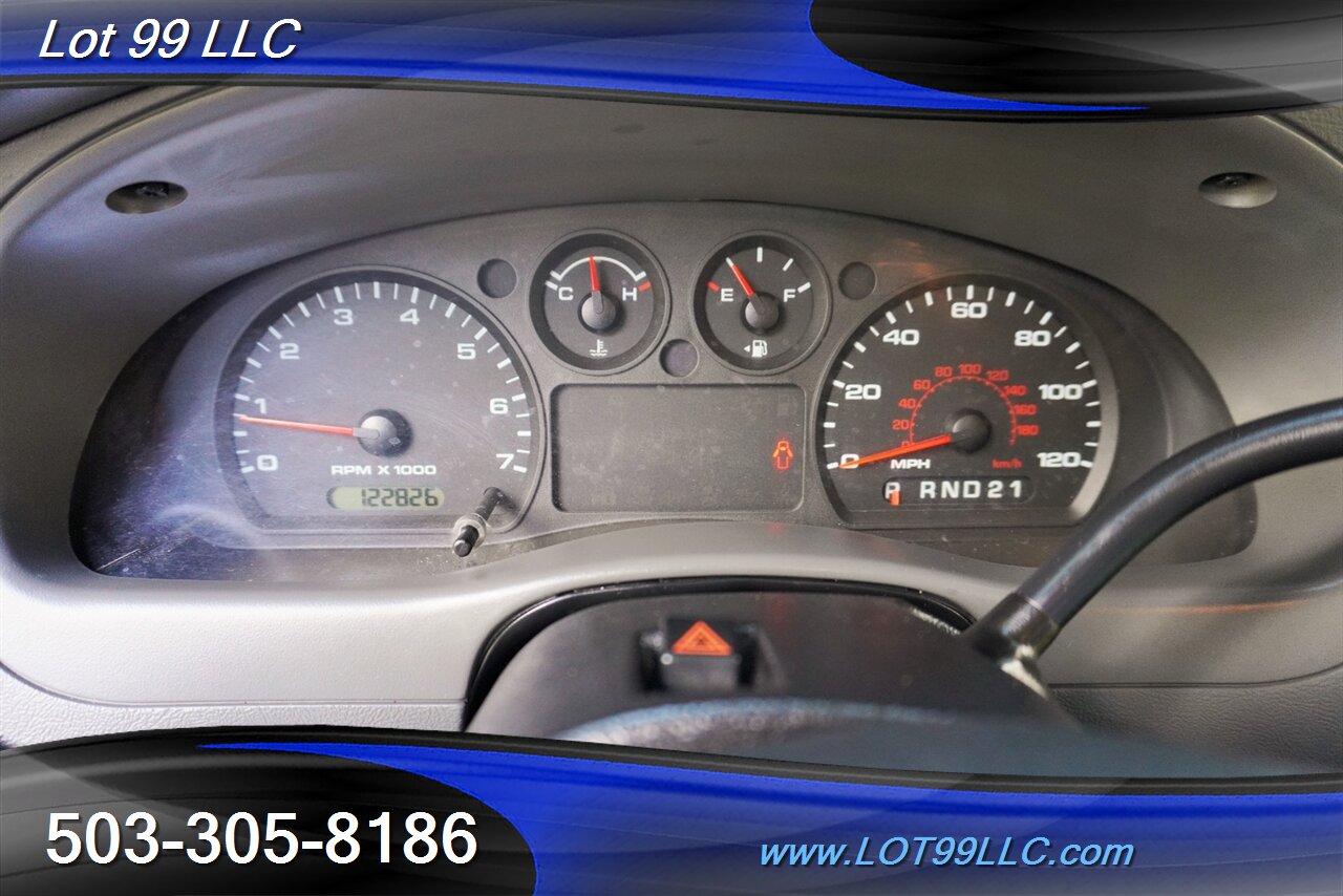 2011 Ford Ranger 4X4 Extended Cab V6 4.0L Automatic Short Bed New  Tires 2 OWNERS - Photo 17 - Milwaukie, OR 97267