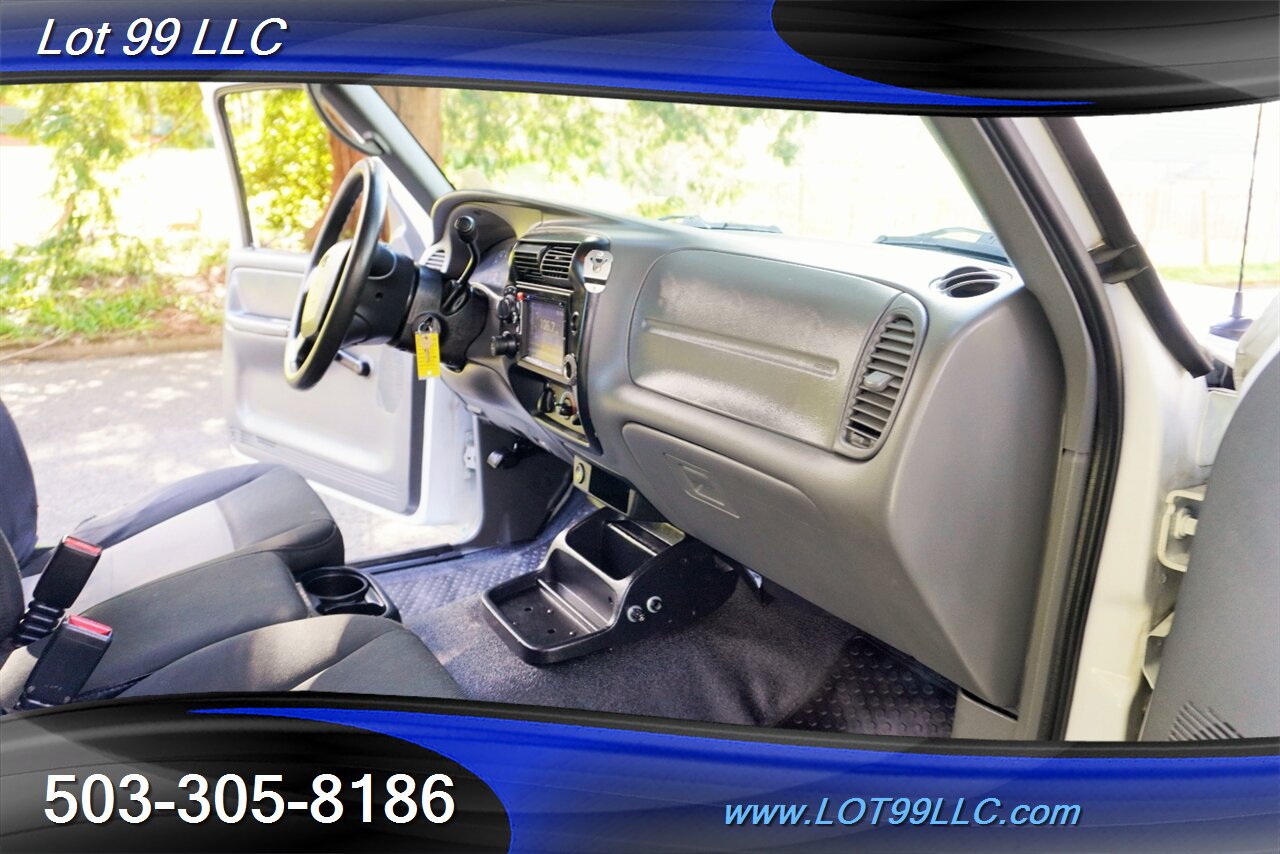 2011 Ford Ranger 4X4 Extended Cab V6 4.0L Automatic Short Bed New  Tires 2 OWNERS - Photo 14 - Milwaukie, OR 97267