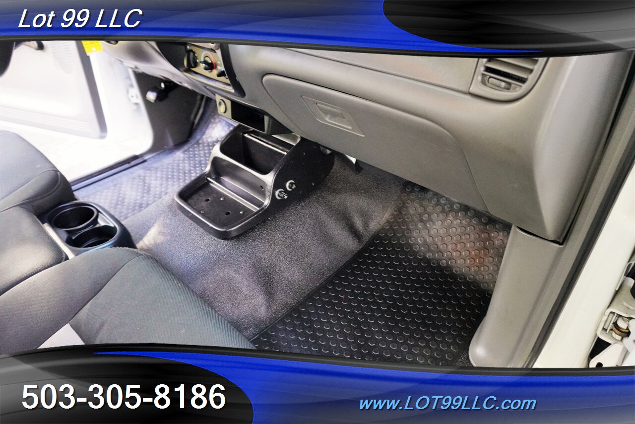 2011 Ford Ranger 4X4 Extended Cab V6 4.0L Automatic Short Bed New  Tires 2 OWNERS - Photo 22 - Milwaukie, OR 97267