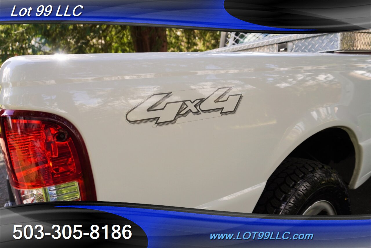 2011 Ford Ranger 4X4 Extended Cab V6 4.0L Automatic Short Bed New  Tires 2 OWNERS - Photo 23 - Milwaukie, OR 97267