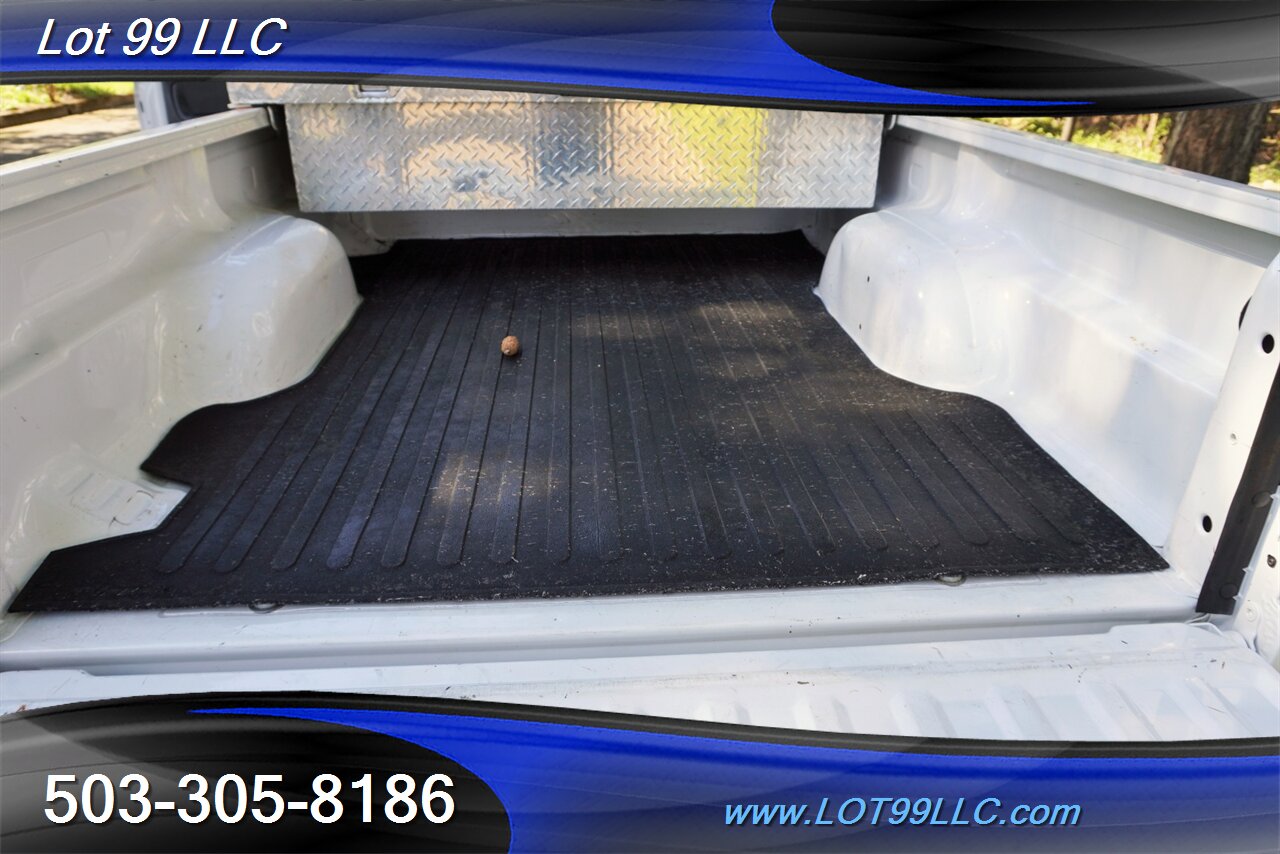 2011 Ford Ranger 4X4 Extended Cab V6 4.0L Automatic Short Bed New  Tires 2 OWNERS - Photo 13 - Milwaukie, OR 97267