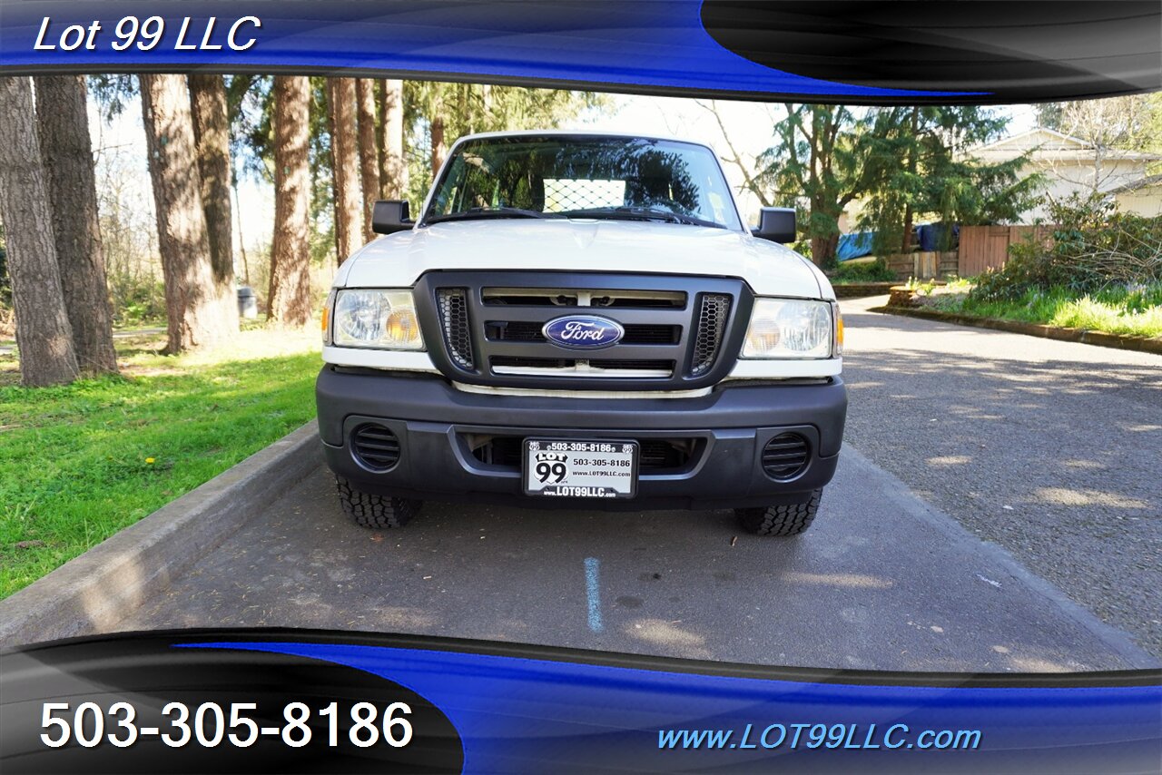 2011 Ford Ranger 4X4 Extended Cab V6 4.0L Automatic Short Bed New  Tires 2 OWNERS - Photo 6 - Milwaukie, OR 97267