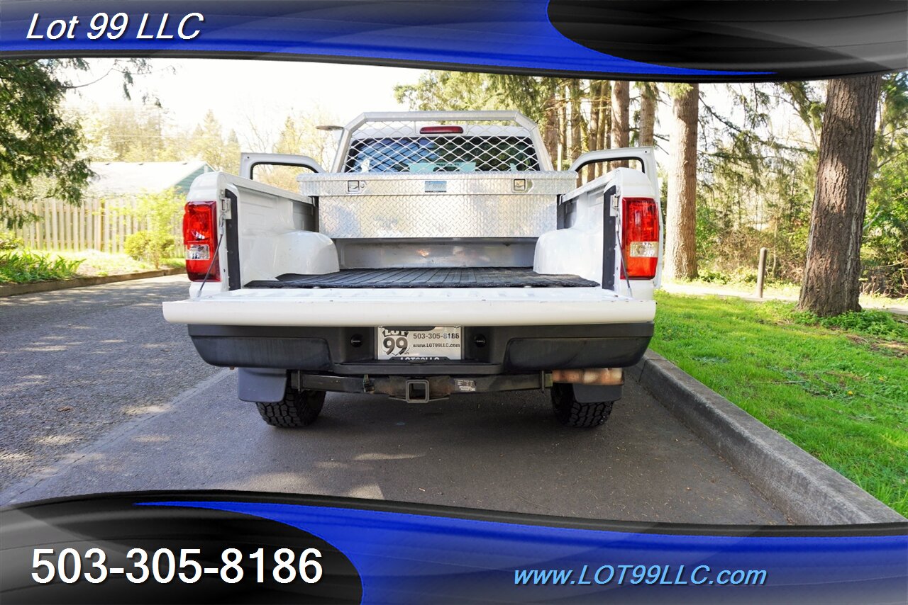 2011 Ford Ranger 4X4 Extended Cab V6 4.0L Automatic Short Bed New  Tires 2 OWNERS - Photo 27 - Milwaukie, OR 97267
