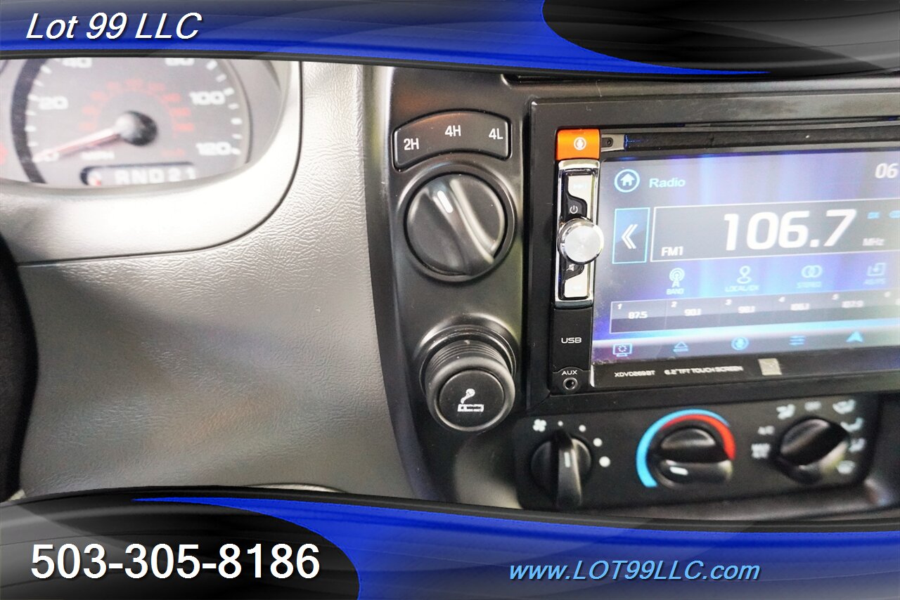 2011 Ford Ranger 4X4 Extended Cab V6 4.0L Automatic Short Bed New  Tires 2 OWNERS - Photo 19 - Milwaukie, OR 97267