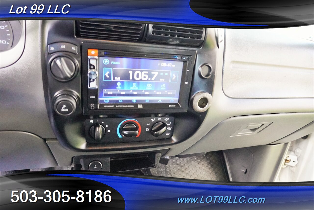 2011 Ford Ranger 4X4 Extended Cab V6 4.0L Automatic Short Bed New  Tires 2 OWNERS - Photo 18 - Milwaukie, OR 97267