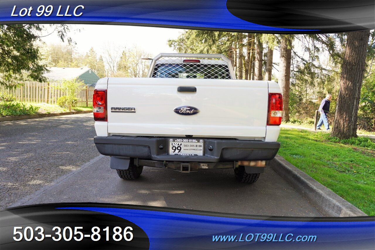 2011 Ford Ranger 4X4 Extended Cab V6 4.0L Automatic Short Bed New  Tires 2 OWNERS - Photo 10 - Milwaukie, OR 97267
