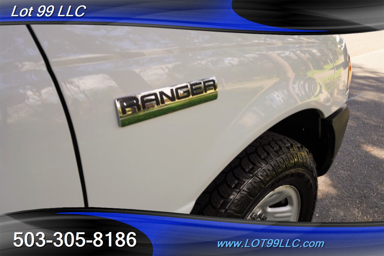 2011 Ford Ranger 4X4 Extended Cab V6 4.0L Automatic Short Bed New  Tires 2 OWNERS - Photo 30 - Milwaukie, OR 97267