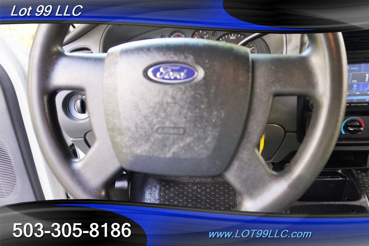 2011 Ford Ranger 4X4 Extended Cab V6 4.0L Automatic Short Bed New  Tires 2 OWNERS - Photo 20 - Milwaukie, OR 97267
