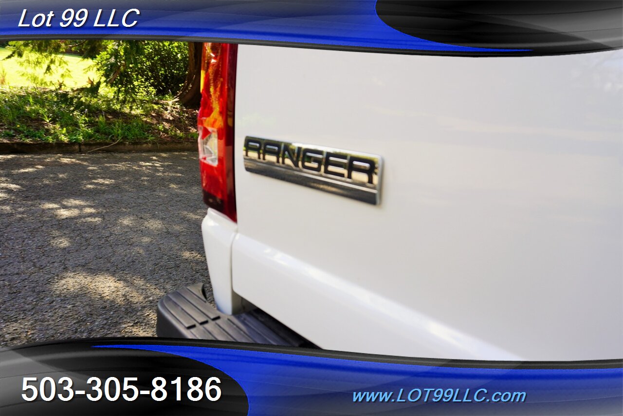2011 Ford Ranger 4X4 Extended Cab V6 4.0L Automatic Short Bed New  Tires 2 OWNERS - Photo 28 - Milwaukie, OR 97267