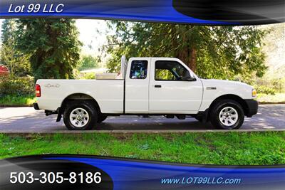 2011 Ford Ranger 4X4 Extended Cab V6 4.0L Automatic Short Bed New Tires 2 OWNERS - Photo 8 - Milwaukie, OR 97267