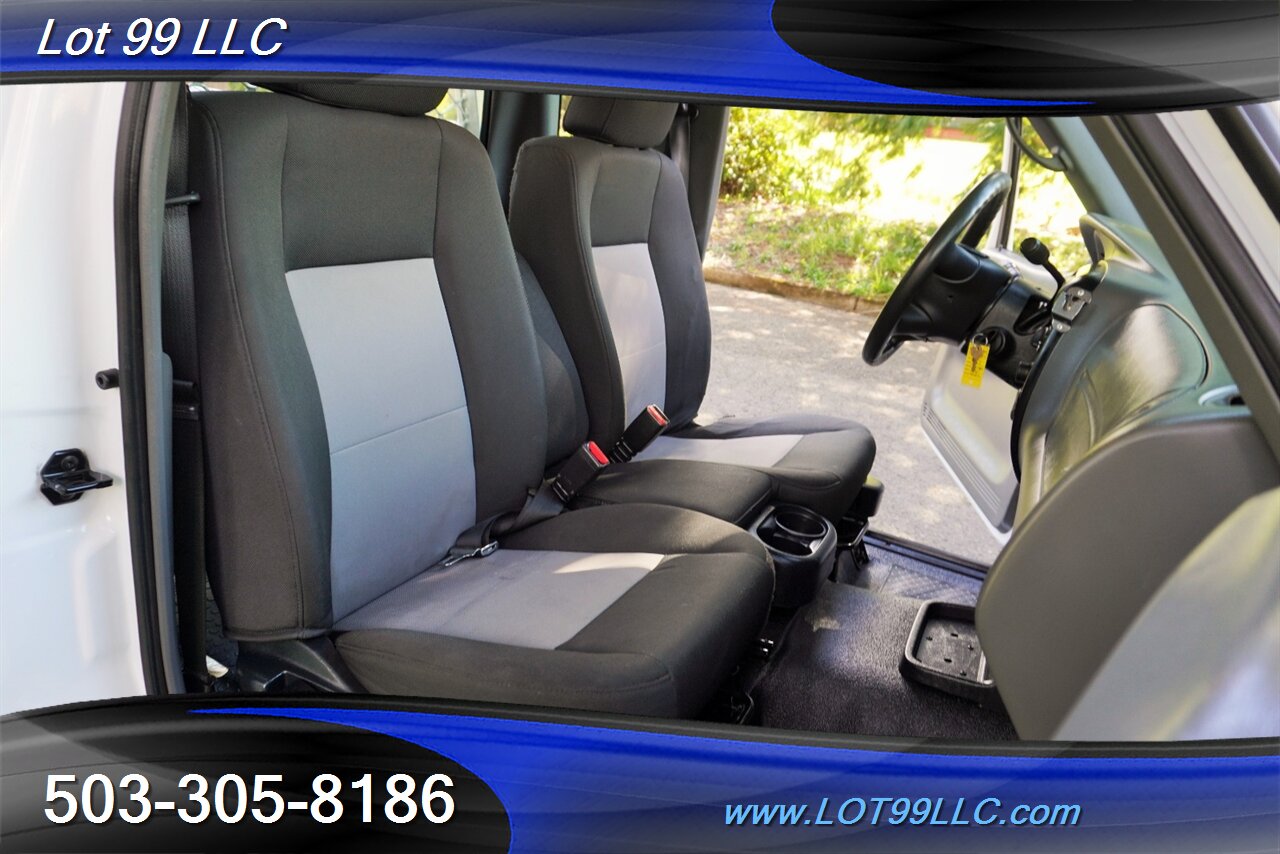 2011 Ford Ranger 4X4 Extended Cab V6 4.0L Automatic Short Bed New  Tires 2 OWNERS - Photo 15 - Milwaukie, OR 97267