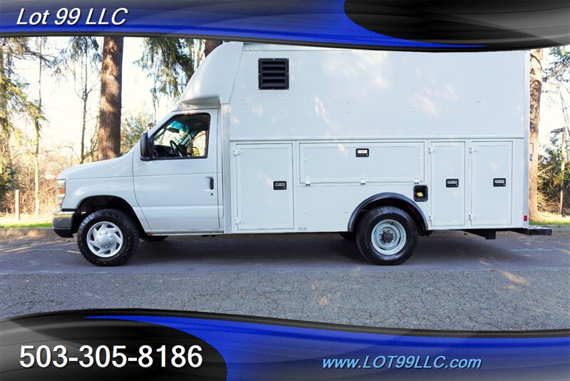 2016 Ford E-Series Cutaway Base