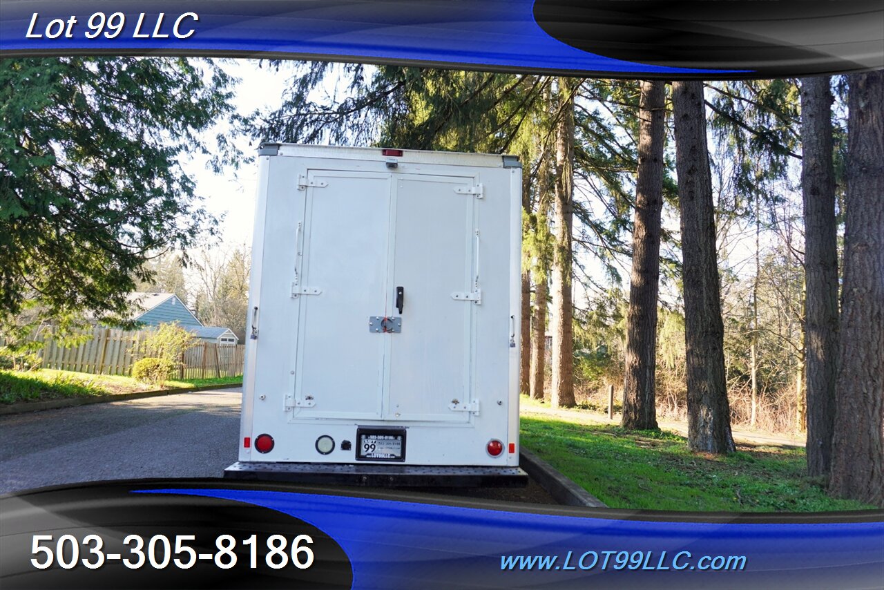 2016 Ford E-Series Chassis E-350 SD 138in WB CUTAWAY READING KUV Service box Like New Tires 1 OWNER - Photo 10 - Milwaukie, OR 97267