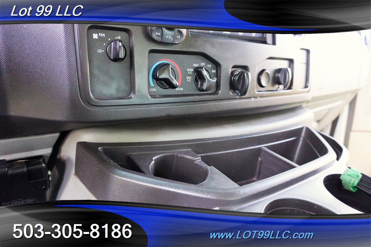 2016 Ford E-Series Chassis E-350 SD 138in WB CUTAWAY READING KUV Service box Like New Tires 1 OWNER - Photo 22 - Milwaukie, OR 97267