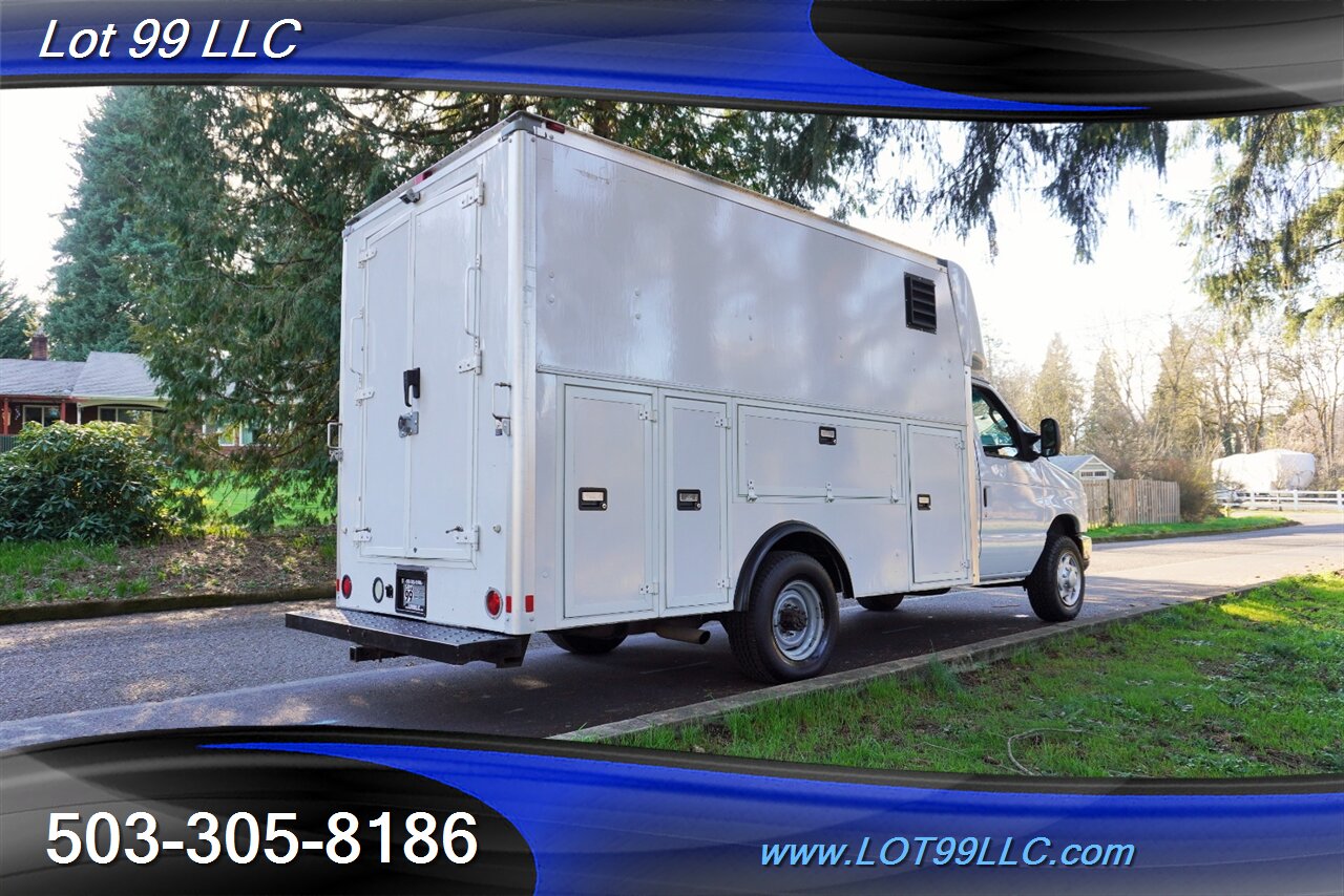 2016 Ford E-Series Chassis E-350 SD 138in WB CUTAWAY READING KUV Service box Like New Tires 1 OWNER - Photo 9 - Milwaukie, OR 97267