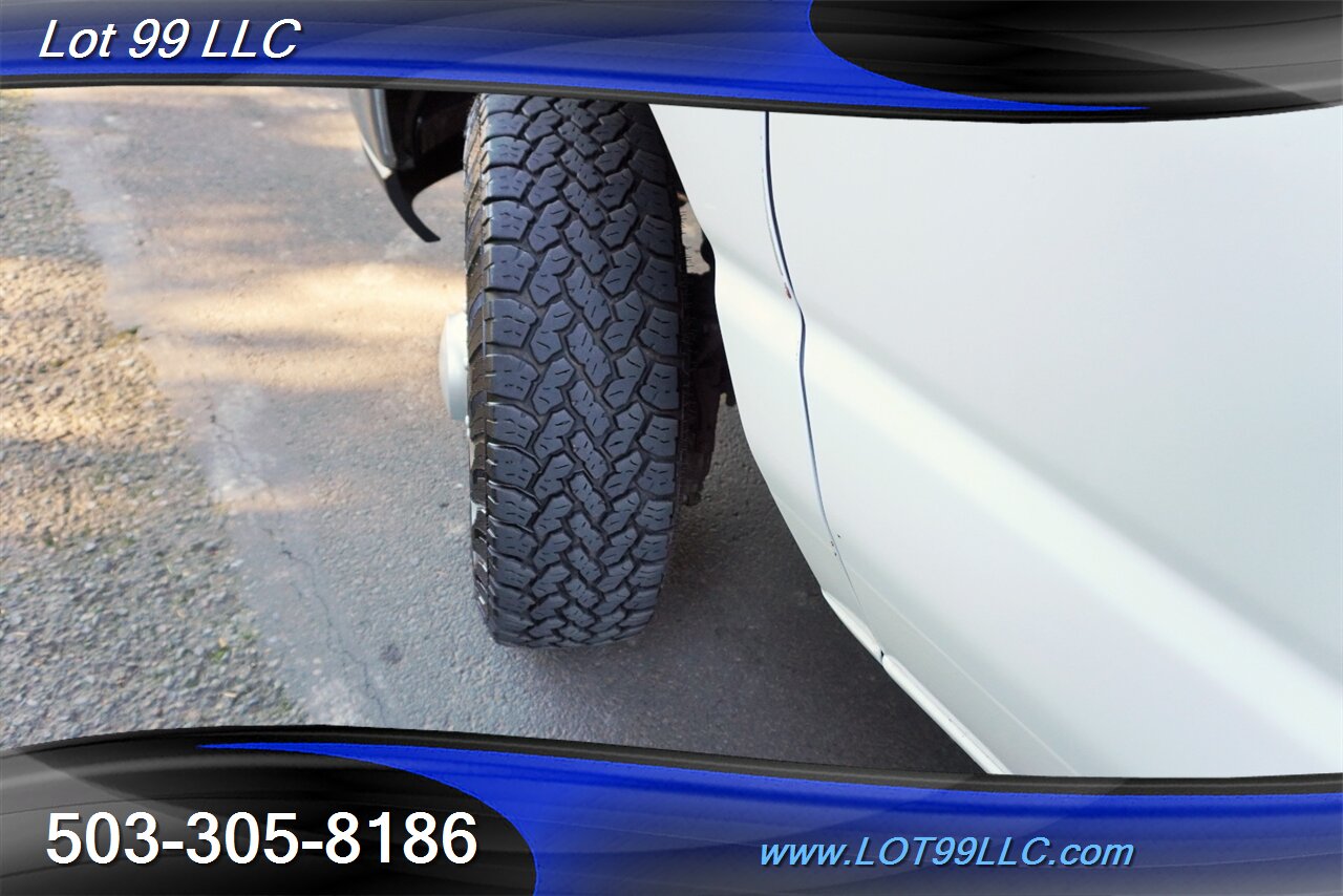 2016 Ford E-Series Chassis E-350 SD 138in WB CUTAWAY READING KUV Service box Like New Tires 1 OWNER - Photo 4 - Milwaukie, OR 97267