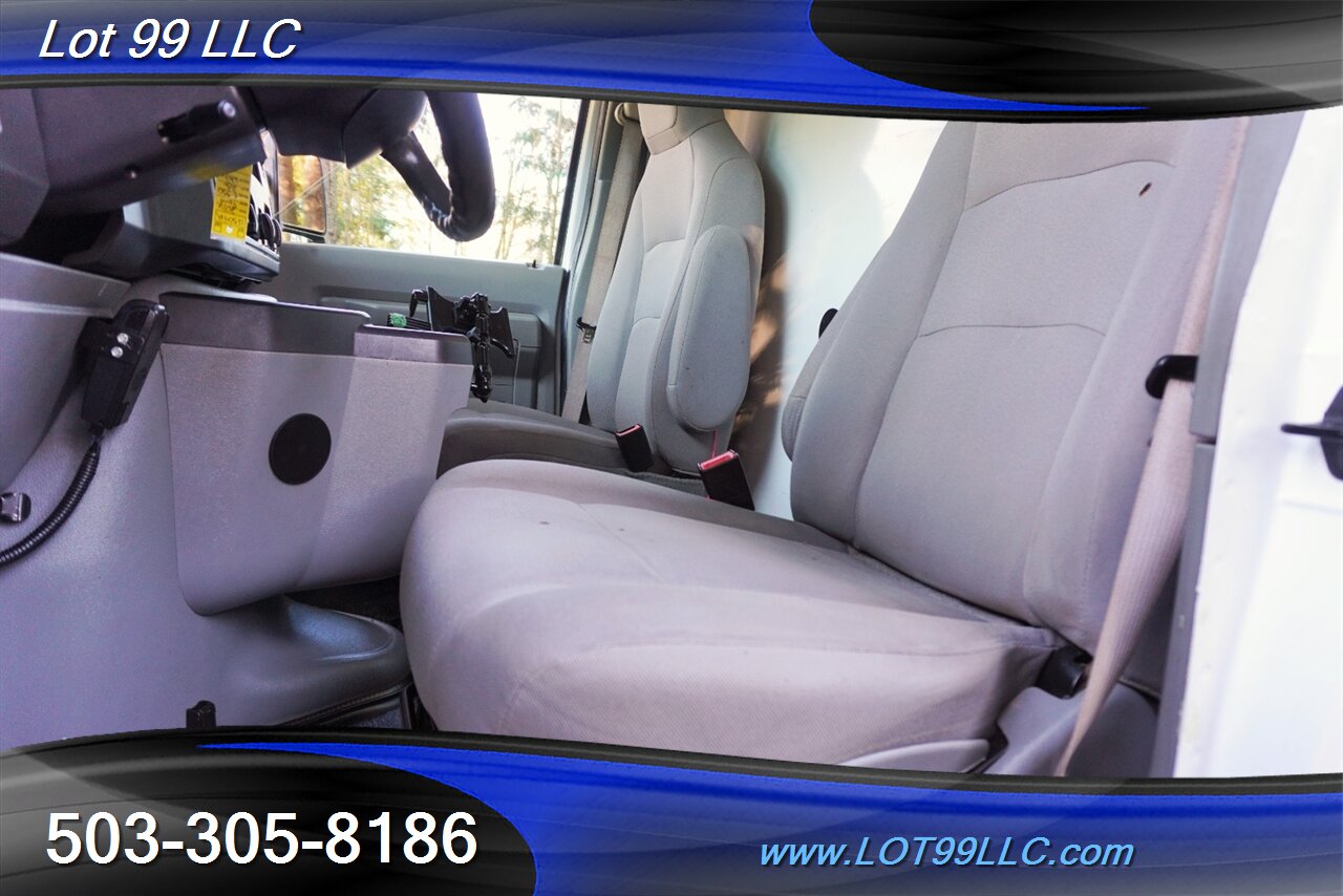 2016 Ford E-Series Chassis E-350 SD 138in WB CUTAWAY READING KUV Service box Like New Tires 1 OWNER - Photo 2 - Milwaukie, OR 97267