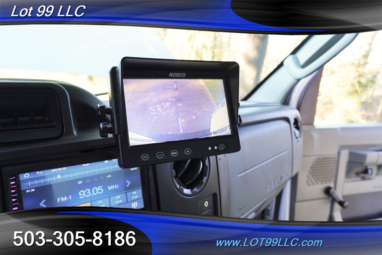 2016 Ford E-Series Chassis E-350 SD 138in WB CUTAWAY READING KUV Service box Like New Tires 1 OWNER - Photo 21 - Milwaukie, OR 97267